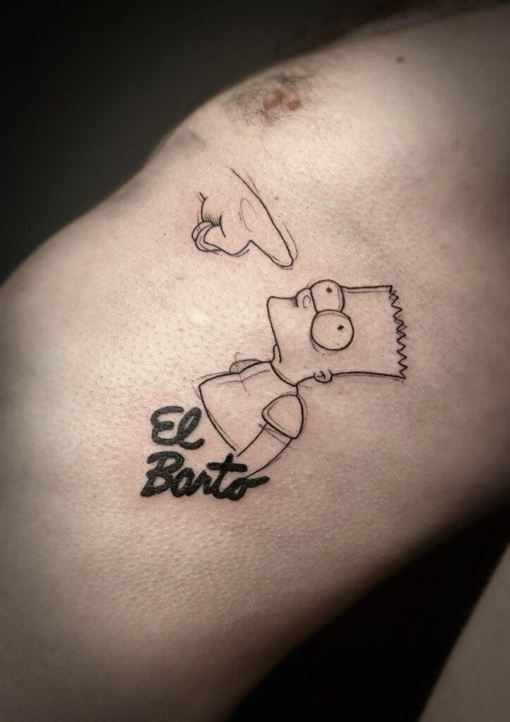 tatuaggio serie tv