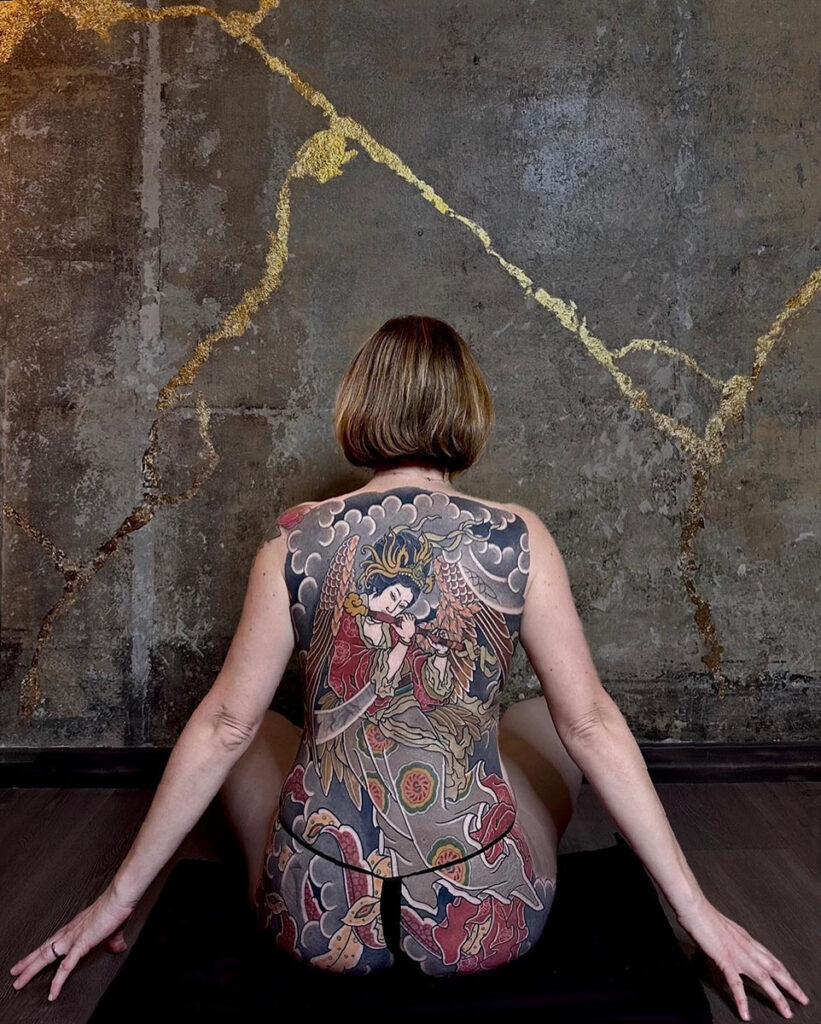 tatuaggi spirito