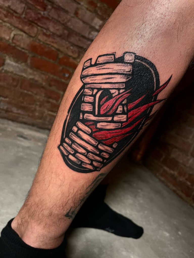 tarocchi tattoo