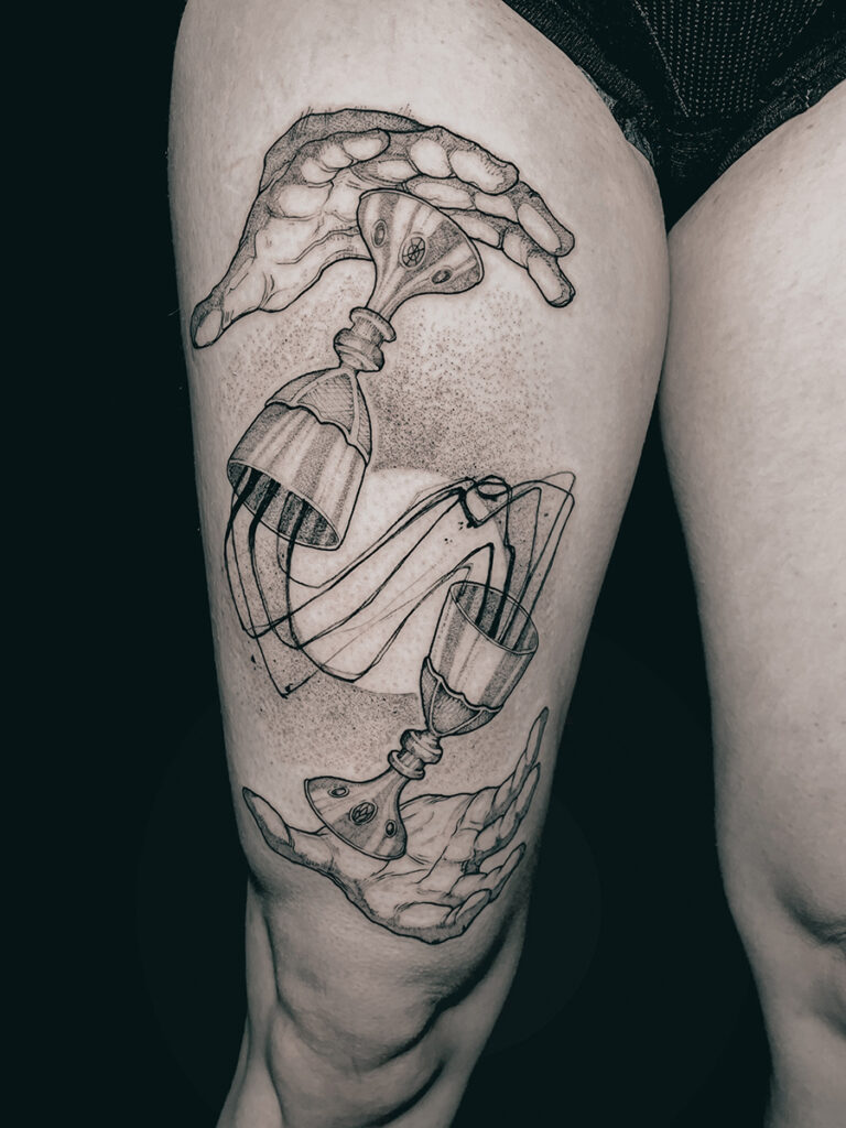 tatuaggi mano