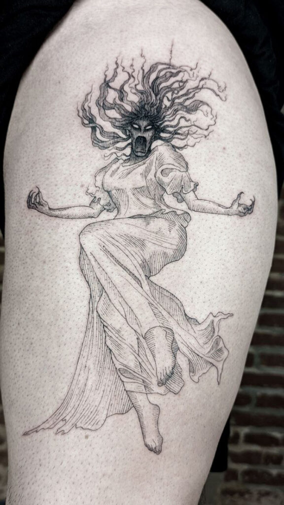 spirit tattoo