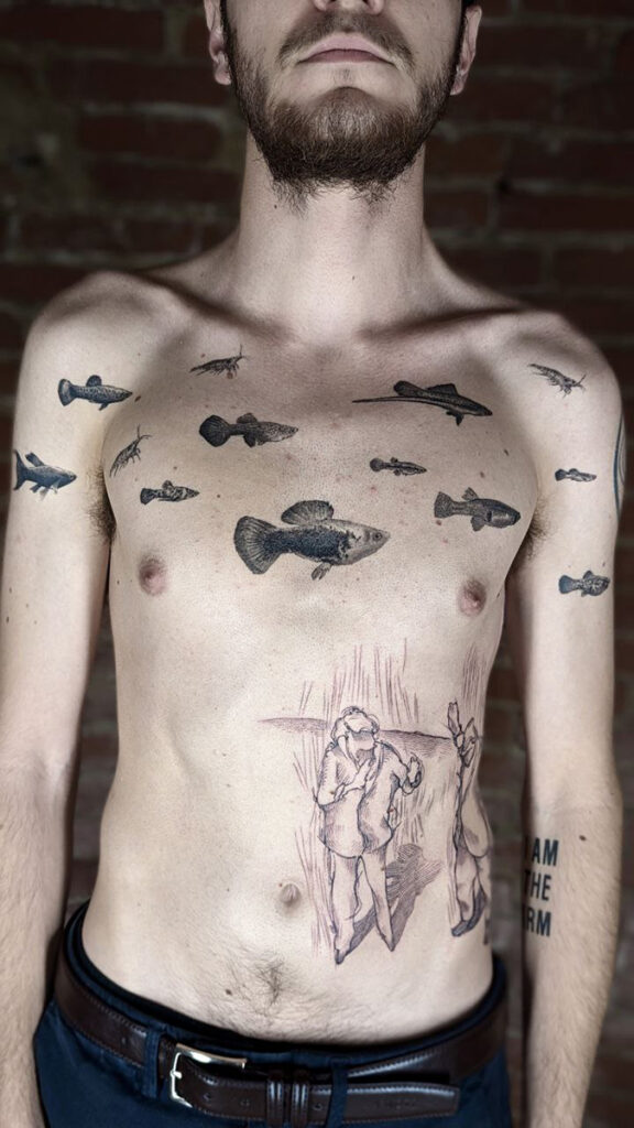 metafisica tattoo