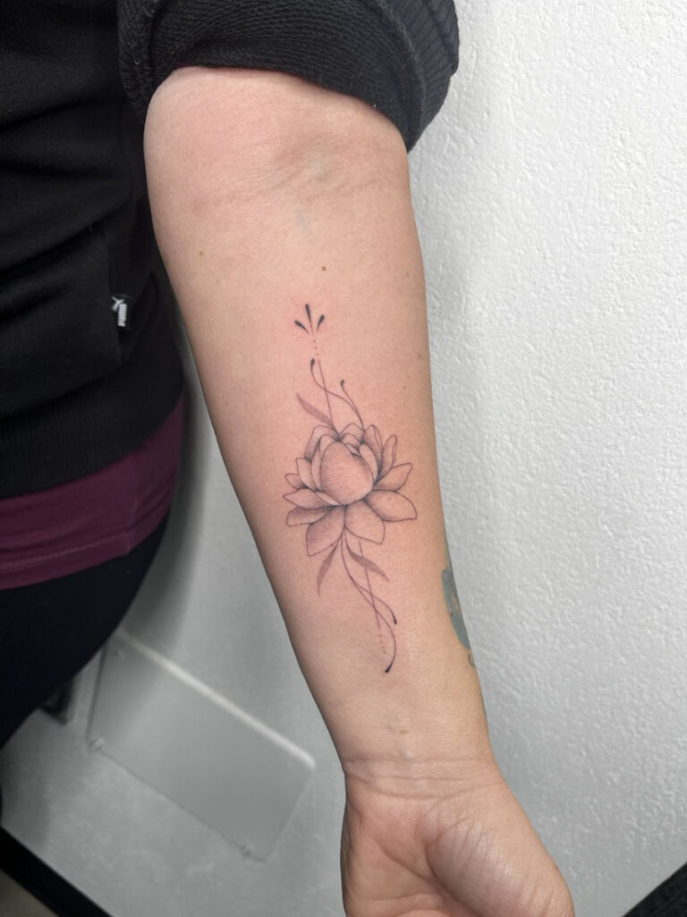 religion tattoo