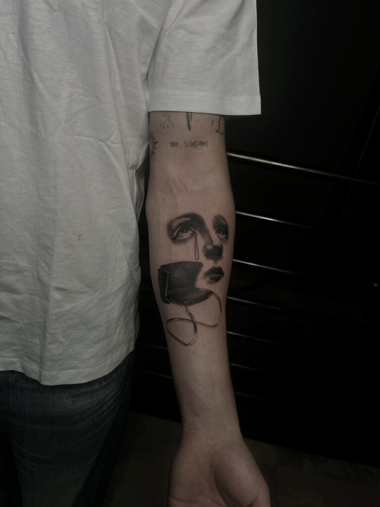 emozioni tatuaggio