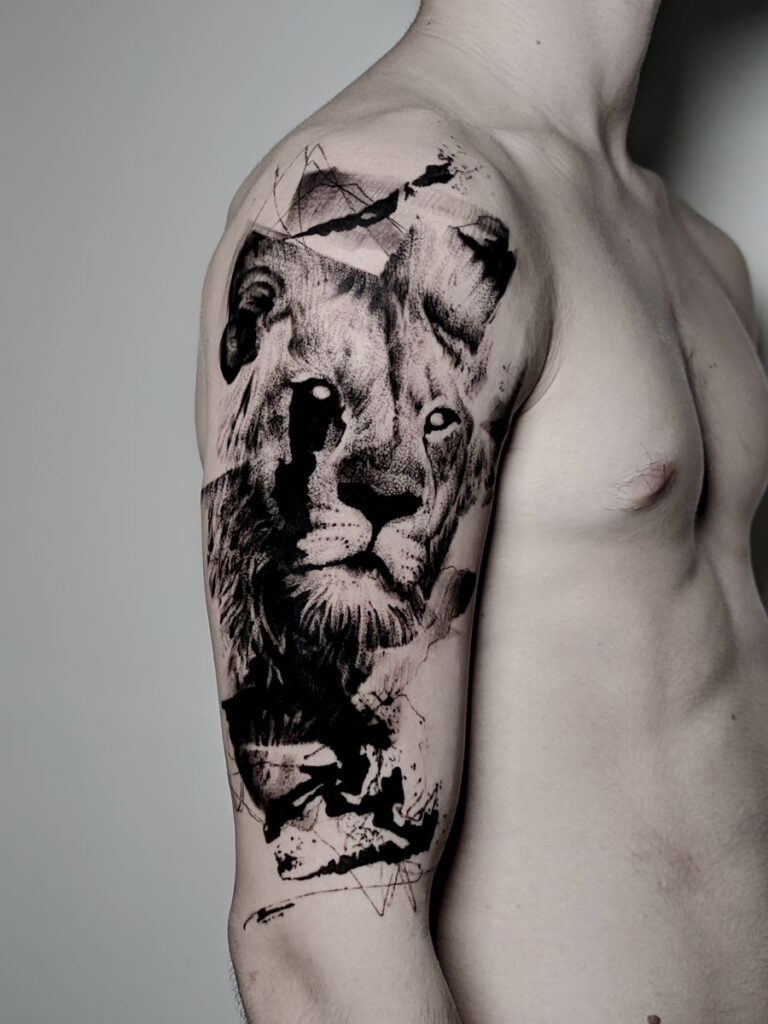 tatuaggio animali 