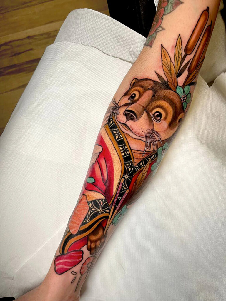 tatuaggi animali