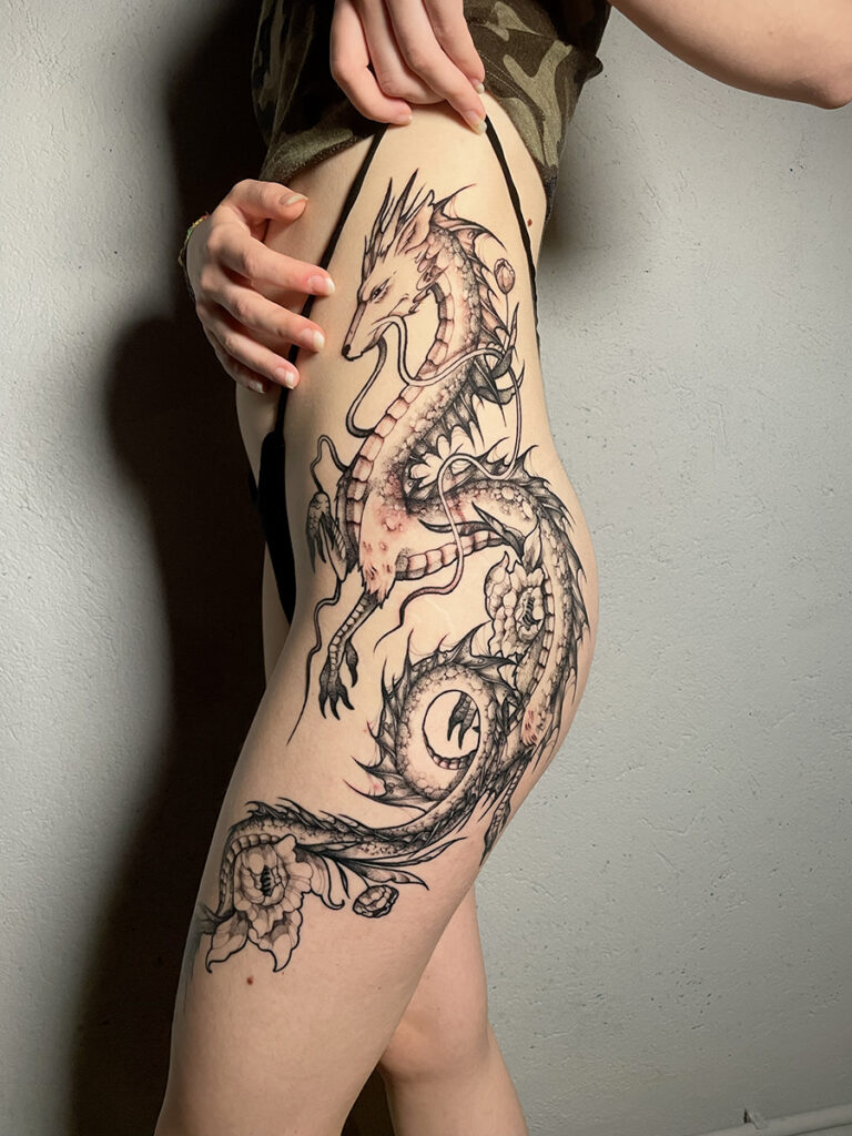 tatuaggi spiriti