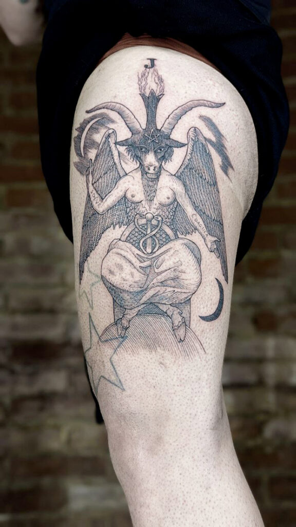tatuaggi diavoli