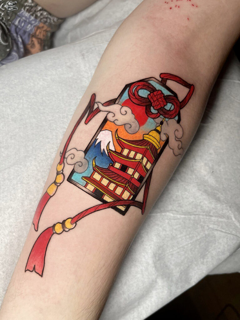 tatuaggi talismano