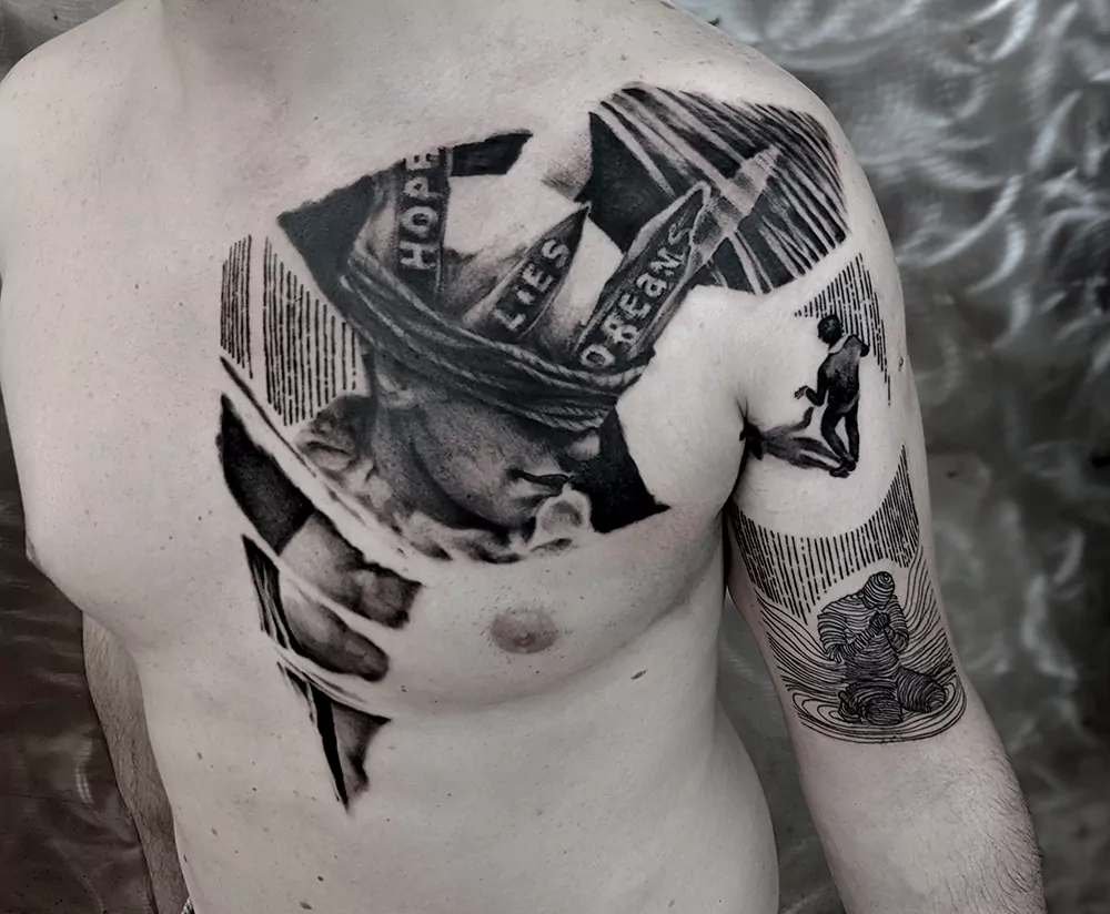 Peki Tattoo