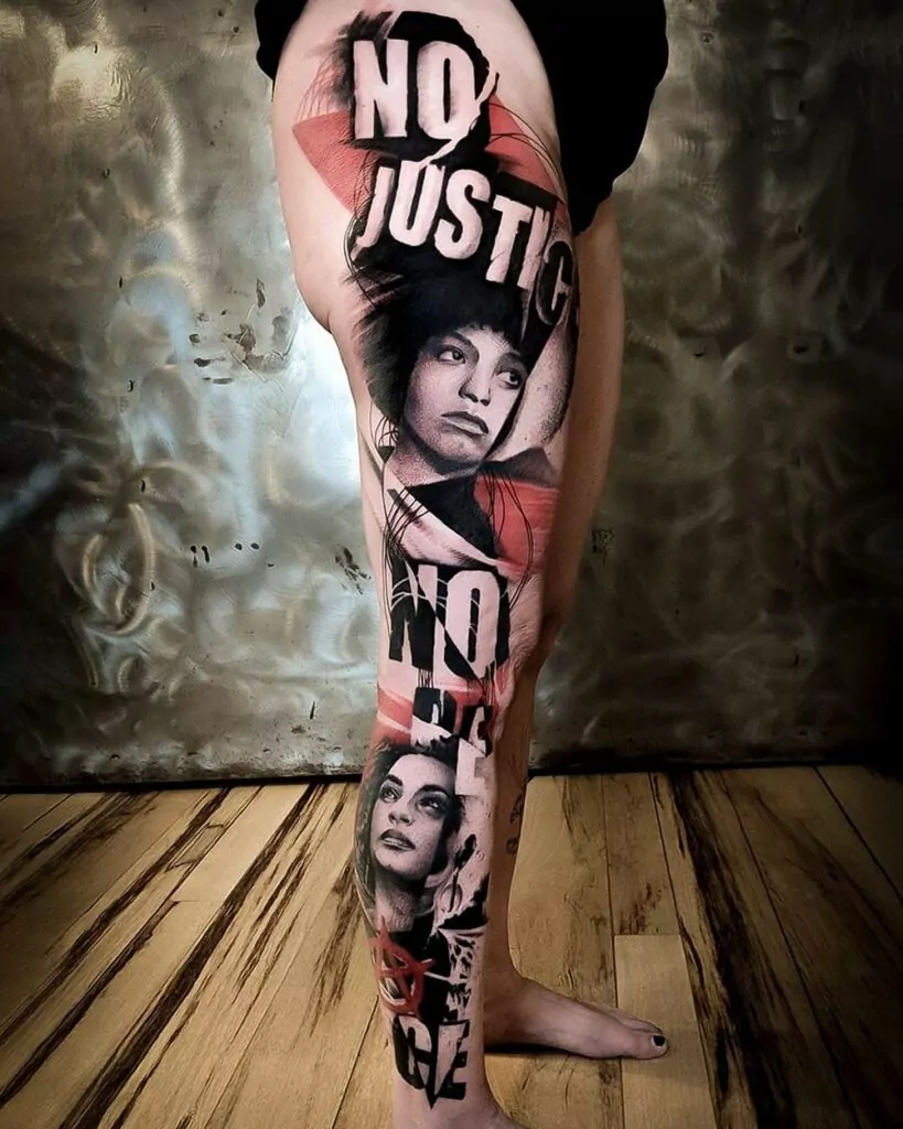 TrashPolka Tattoo