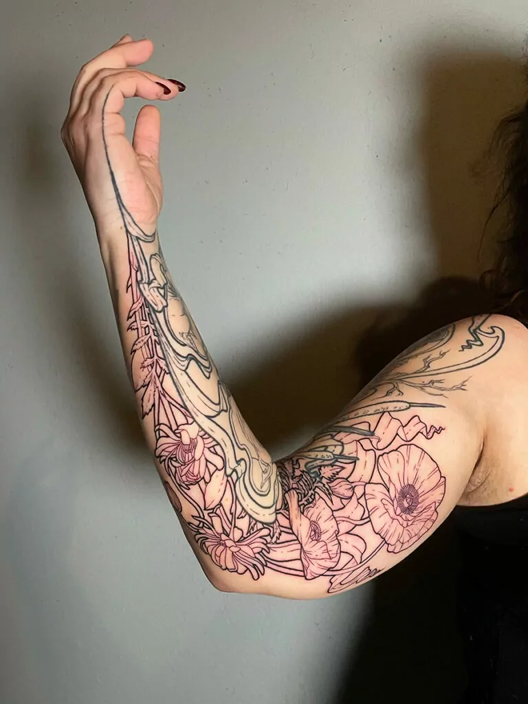 liberty tattoo