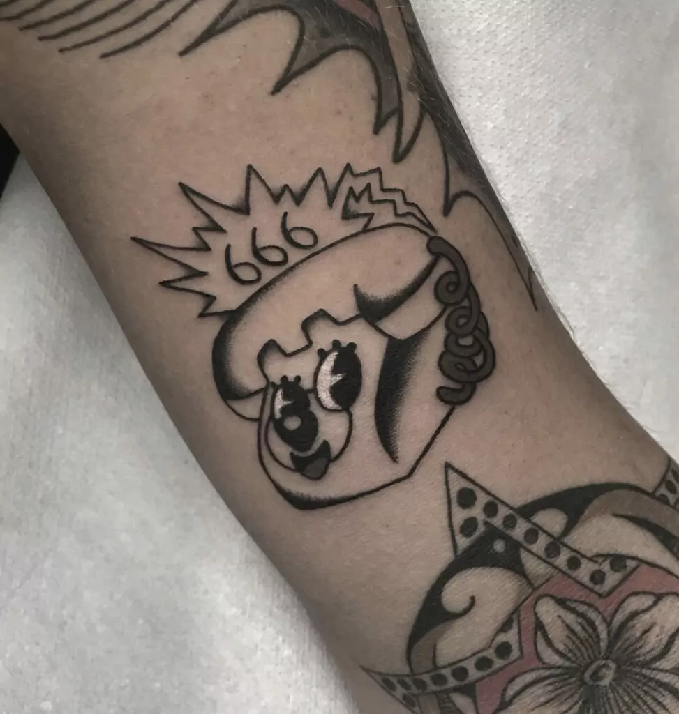tatuaggi esoterismo