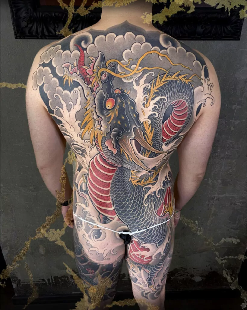japanese tattoo