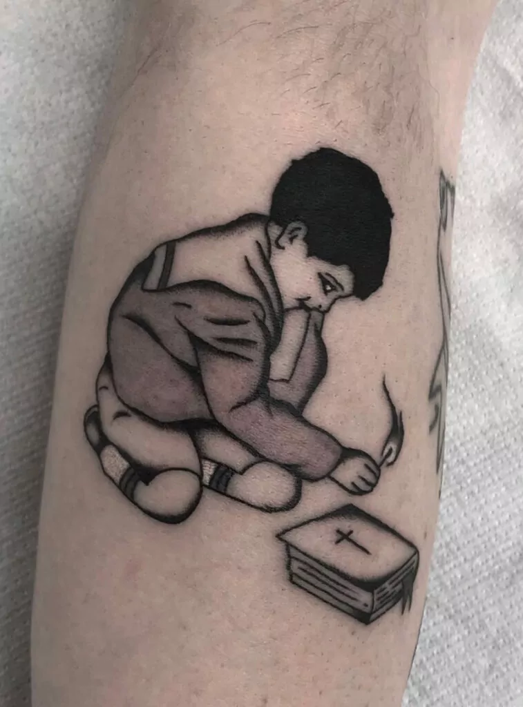 esoterismo tattoo
