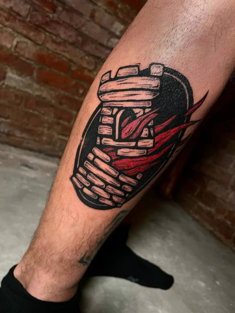 tarocchi tattoo