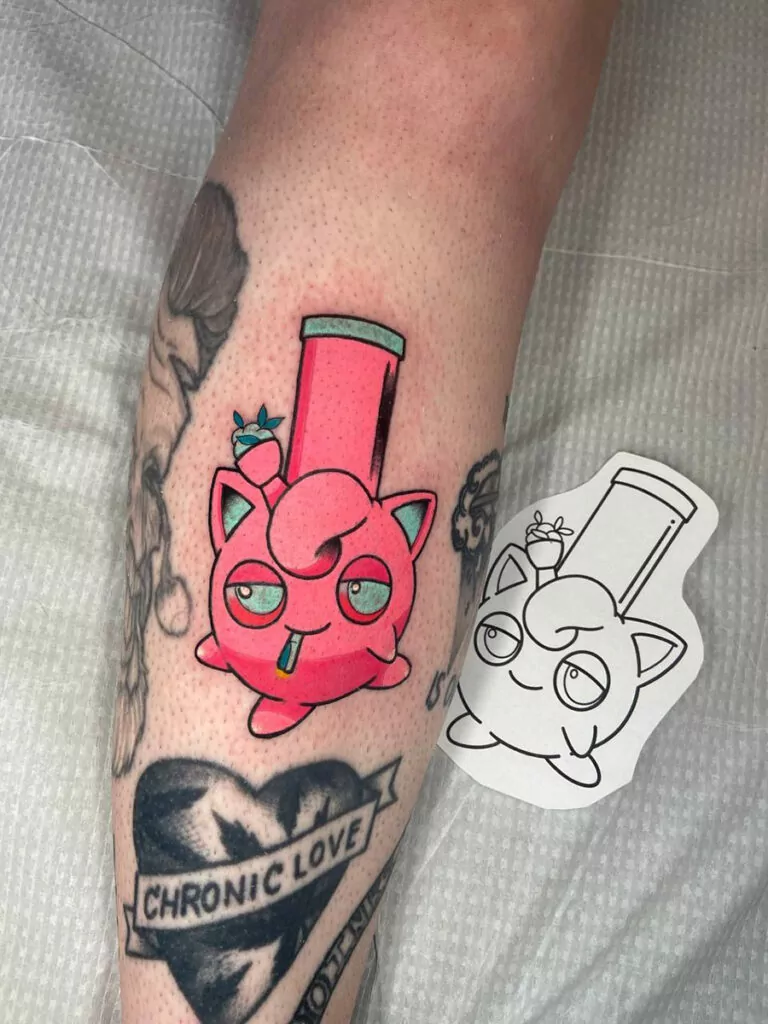 anime & cartoon