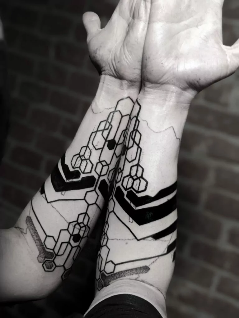 tatuaggi sigillo