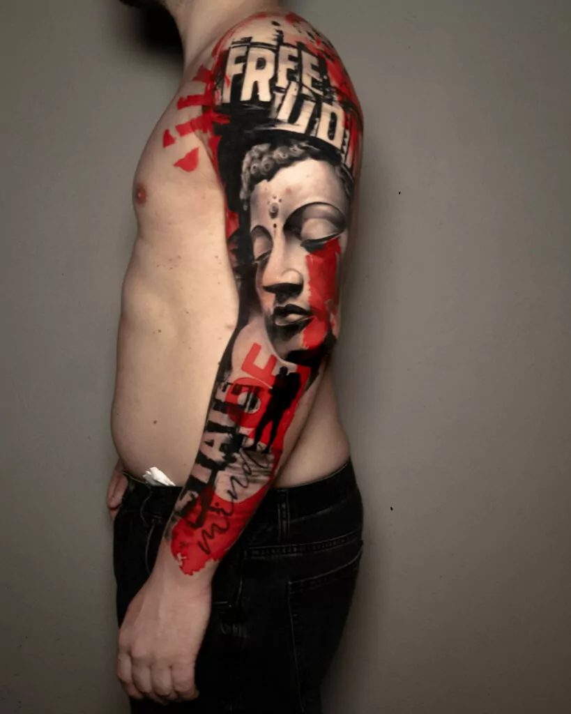 tatuaggi religiosi