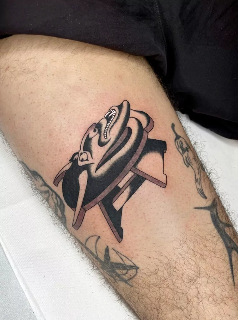 tatuaggi diavolo