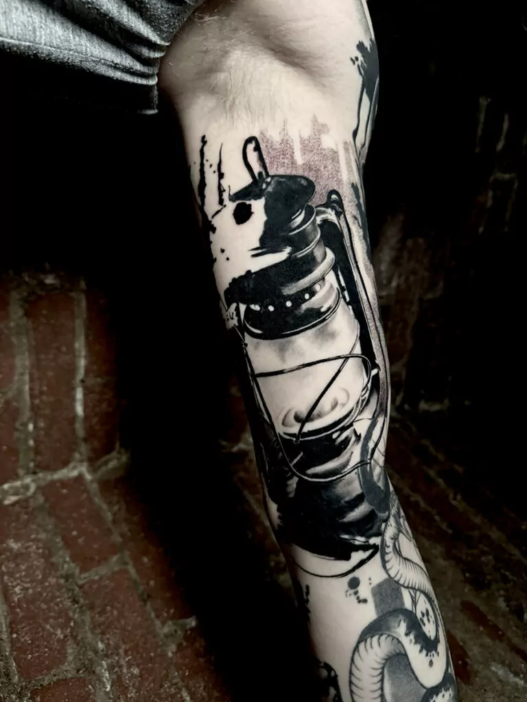 tatuaggi oggettistica