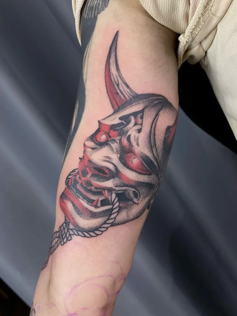 tatuaggi demoni