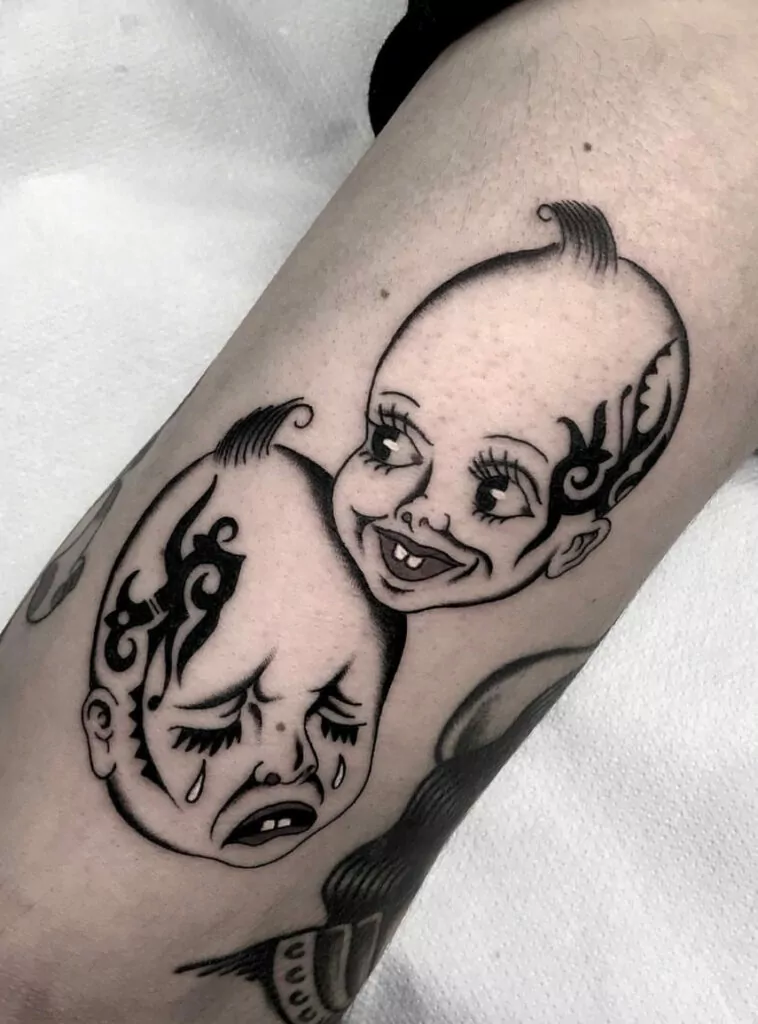 tatuaggi emozioni