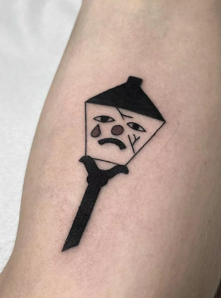 emozioni tattoo