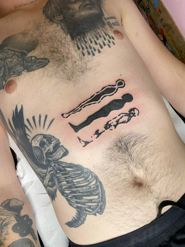 tatuaggi videogiochi