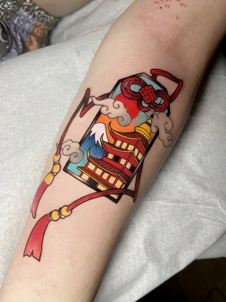tatuaggi talismano